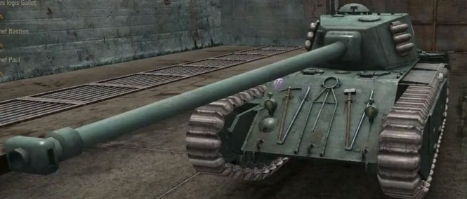 Танк ARL 44 в WoT Танк ARL 44 в WoT