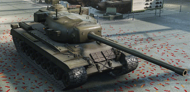 Обзор танка Т-29 в World of tanks Обзор танка Т-29 в World of tanks