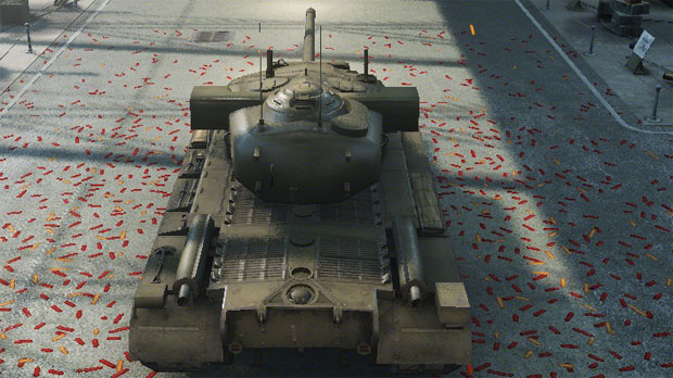 Танк T-29 в WoT Танк T-29 в WoT
