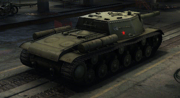 СУ-152 в World of tanks СУ-152 в World of tanks