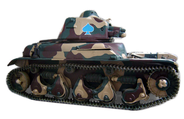 Renault R35 будет в новой ветке развития в World of tanks Renault R35 будет в новой ветке развития в World of tanks