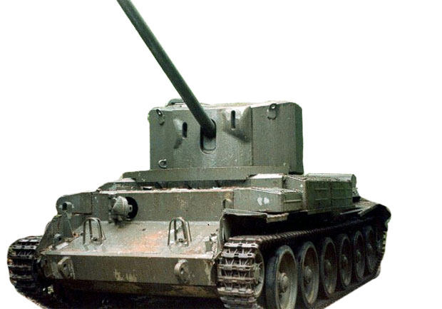 Cruiser Mk VIII Challenger будет в новой ветке развития в WoT Cruiser Mk VIII Challenger будет в новой ветке развития в WoT