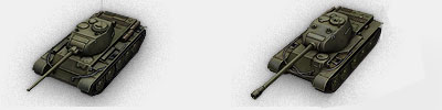 Появятся ли новые Т-122-85 или Т-44-122 в WoT Появятся ли новые Т-122-85 или Т-44-122 в WoT