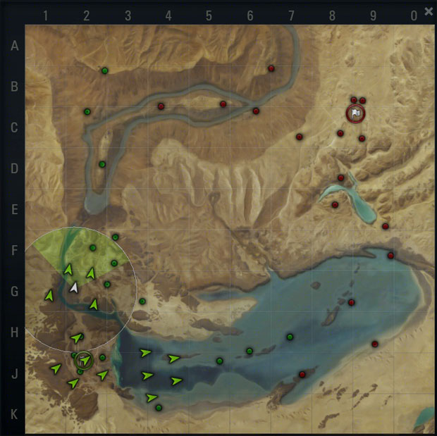 карта Эль-Халлуф map.jpg