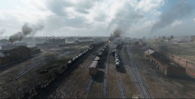 Обзор новой карты Сталинград в World of tanks Обзор новой карты Сталинград в World of tanks