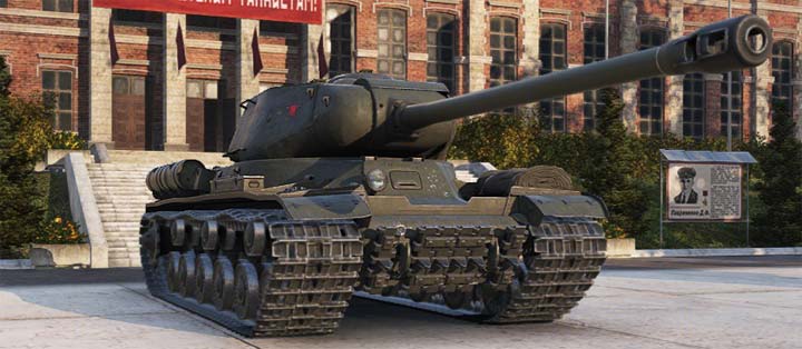 Танк ИС в World of tanks Танк ИС в World of tanks