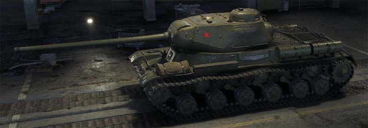 ИС с орудием Д-10Т ИС с орудием Д-10Т