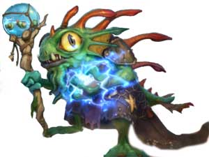 Шамана мурлока могут получить все игроки Hearthstone Шамана мурлока могут получить все игроки Hearthstone