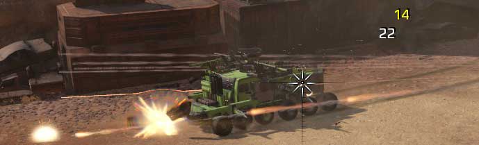 Левиафан в Crossout Левиафан в Crossout