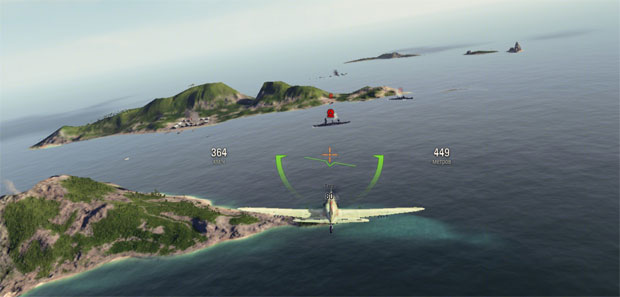 Океан warplanes ocean.jpg