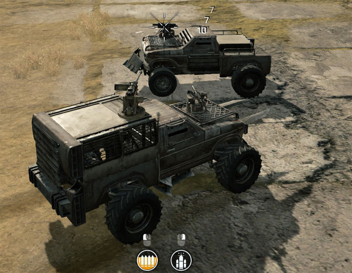 Урон белого цвета Урон белого цвета в Crossout