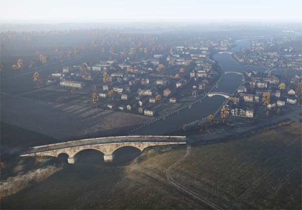 Новая карта в War Thunder Новая карта в War Thunder