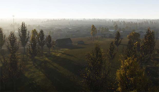 Новая локация в War Thunder Новая локация в War Thunder