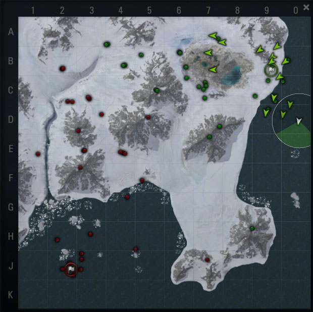 Арктика wowp arcticMap.jpg