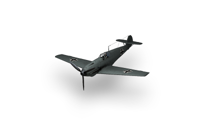 Bf.109E wowp bf-109e.png