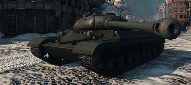 Танк WZ-111 в World of tanks Танк WZ-111 в World of tanks