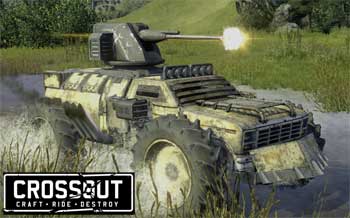 Crossout
