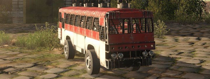 Икарус 256 в Crossout Икарус 256 в Crossout