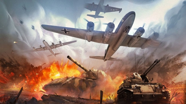 War Thunder обзор War Thunder обзор