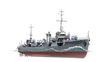 Эсминец Kamikaze в World of warships Эсминец Kamikaze в World of warships
