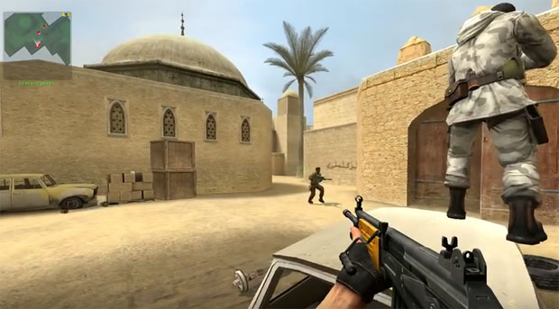 Counter-Strike: Source v34 Counter-Strike: Source v34
