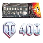 Набклейки World of tanks на автомобиль Набклейки World of tanks на машину